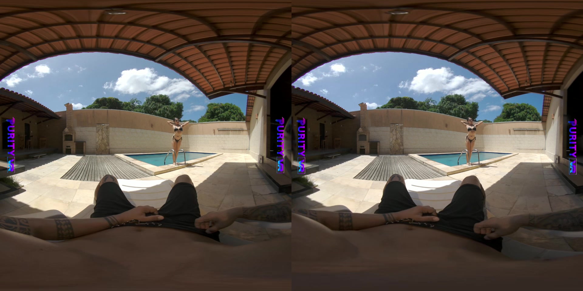 Perversions In Public Pool