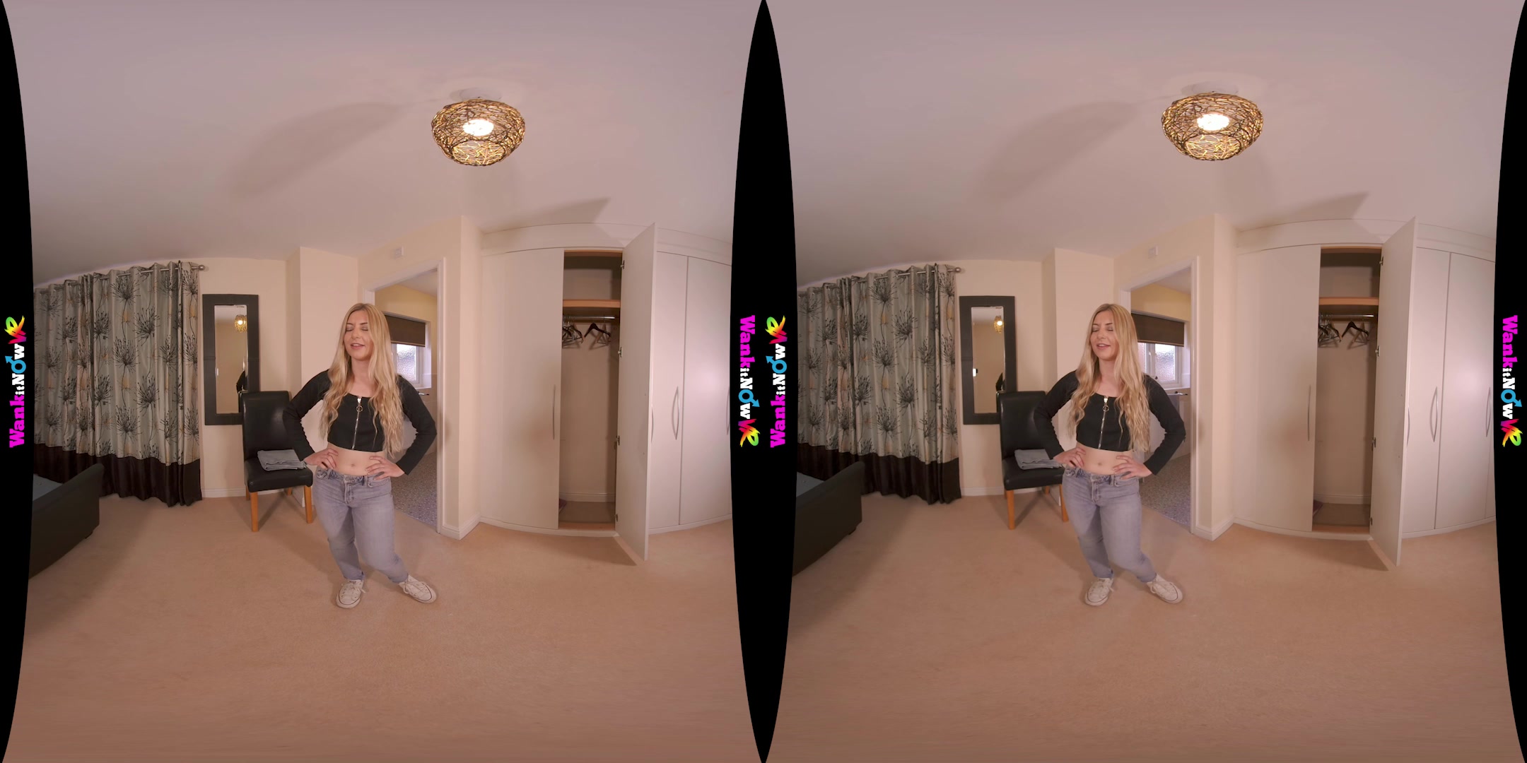 Reignite The Spark featuring Sophie K - WankitNowVR