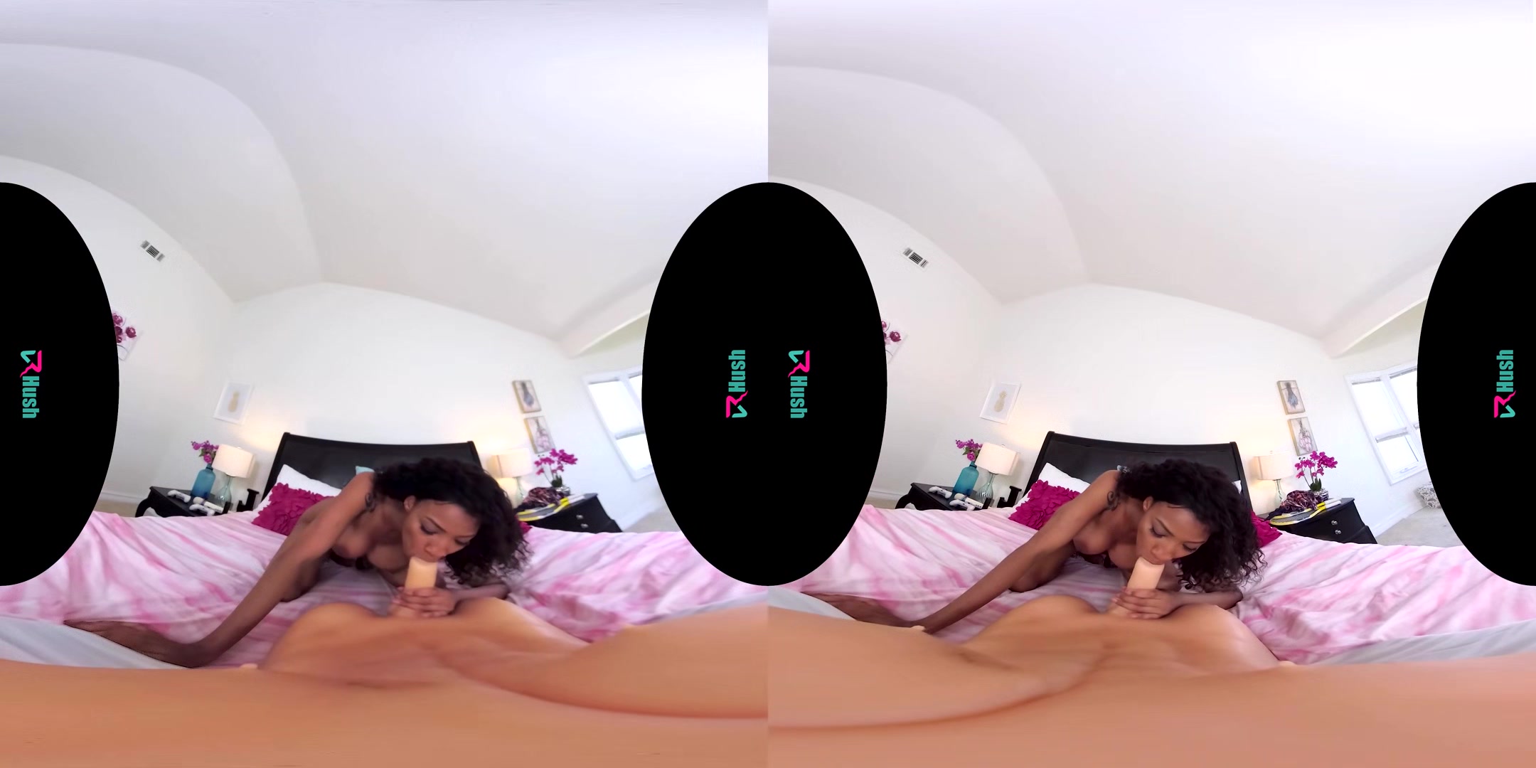I Have So Much To Tell You! - Busty Ebony Pov Conversation And Sex