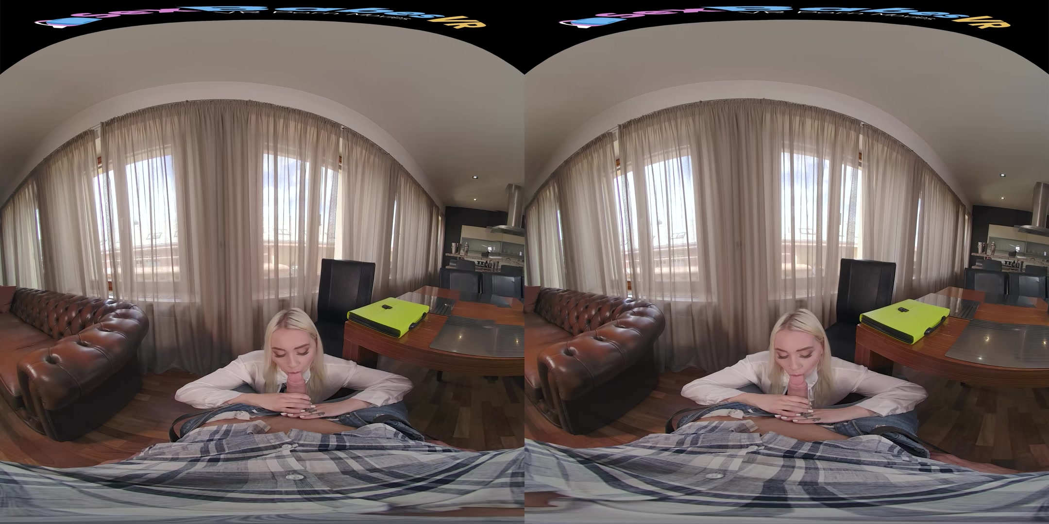 Show And Tease - SexBabesVR