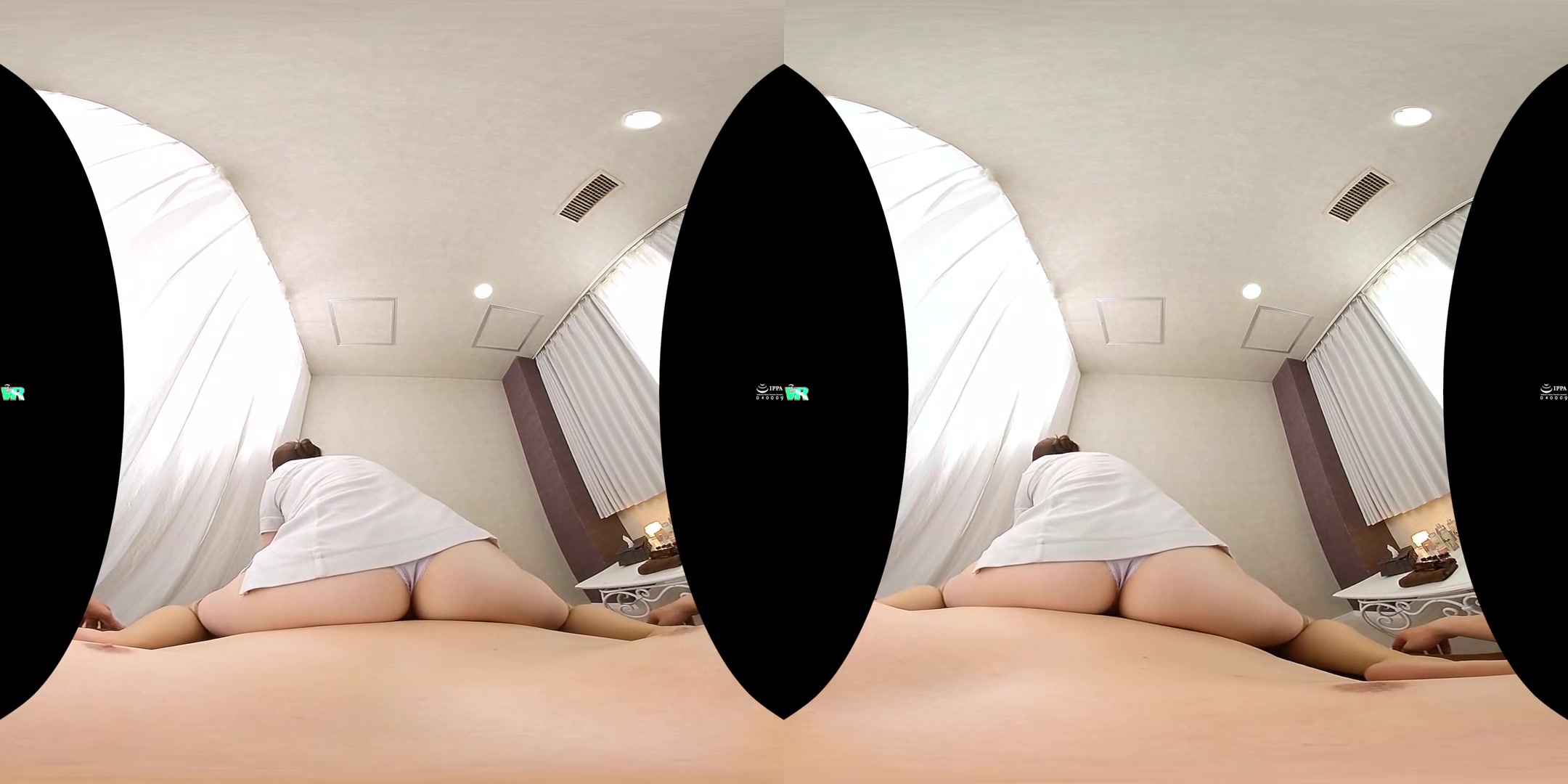 Iori Tsukimi - No Sex Allowed Erotic Massage Clinic Exception if We Keep it a Secret