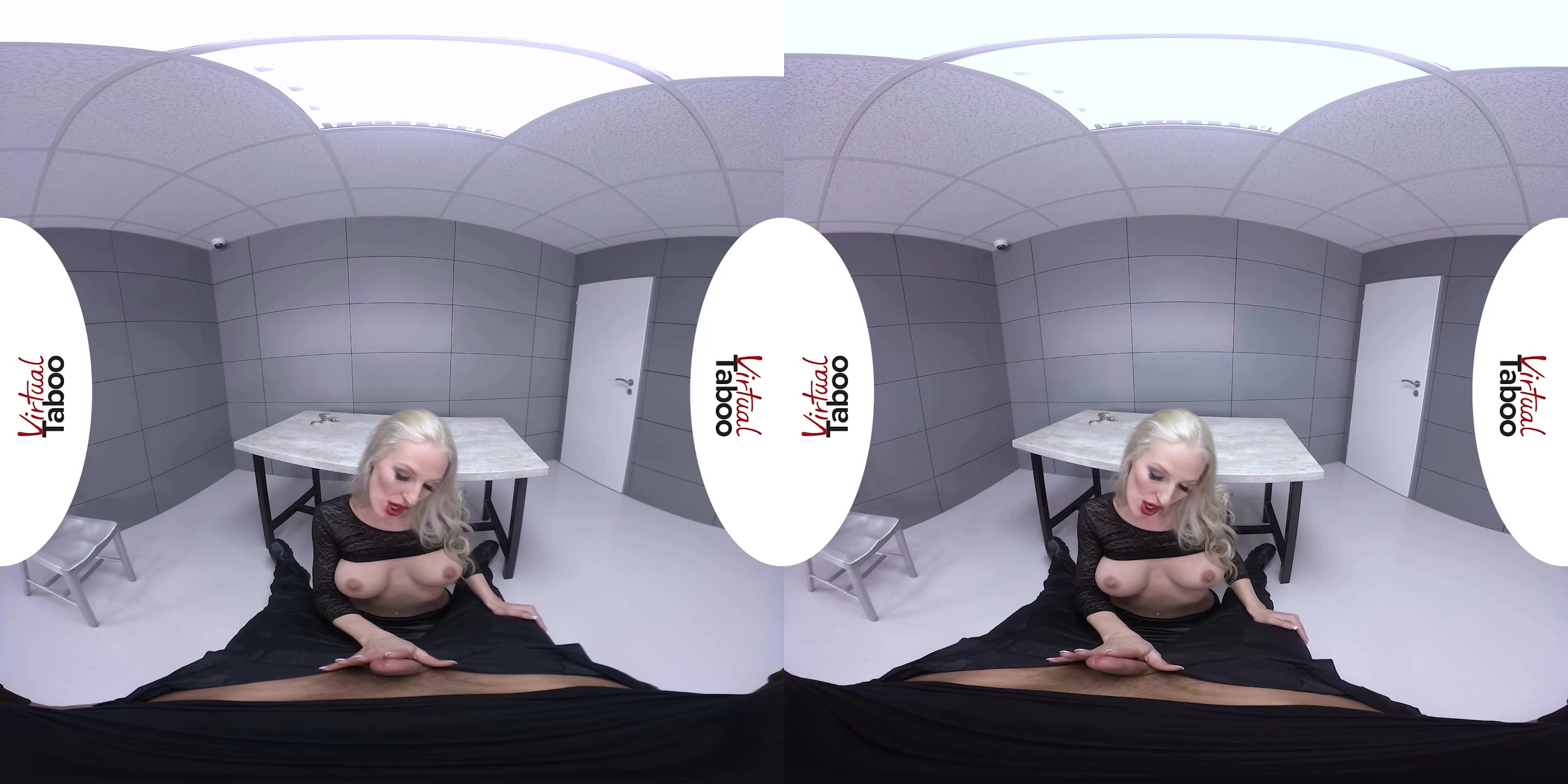 Arrested Step mom Fucks For Freedom - VirtualTaboo