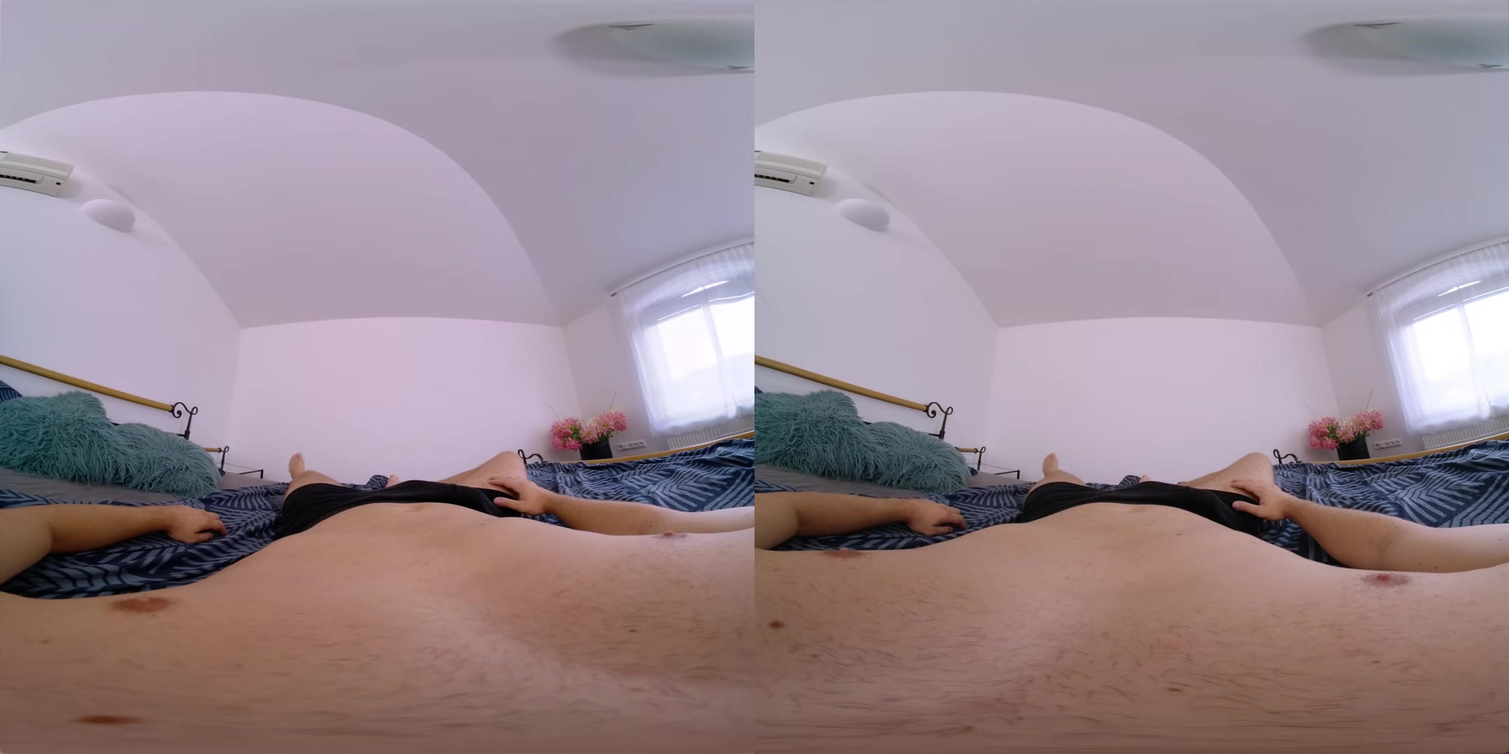 Let's Go To The Party - Virtualrealporn