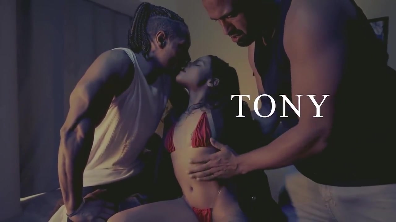 Behind The Scenes Of A Porn Film With Double Penetration