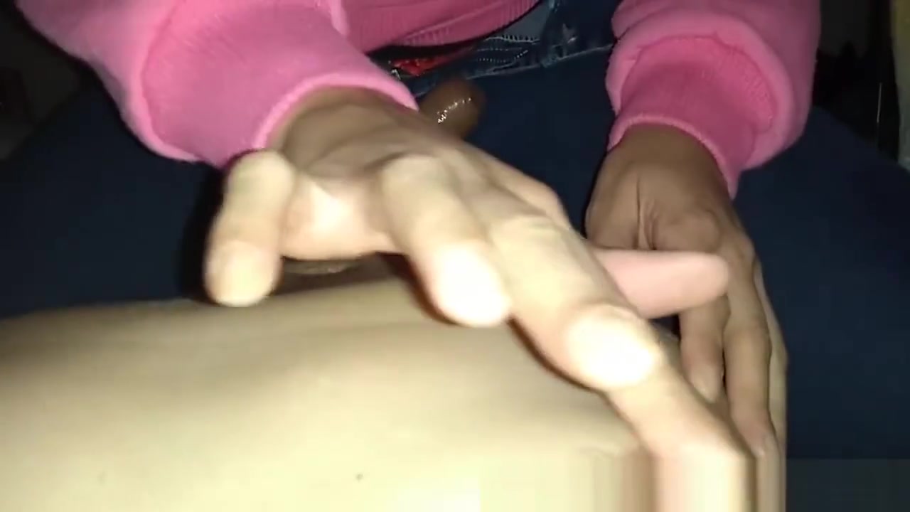 Look how I masturbate my stepson!!and I get excited!!