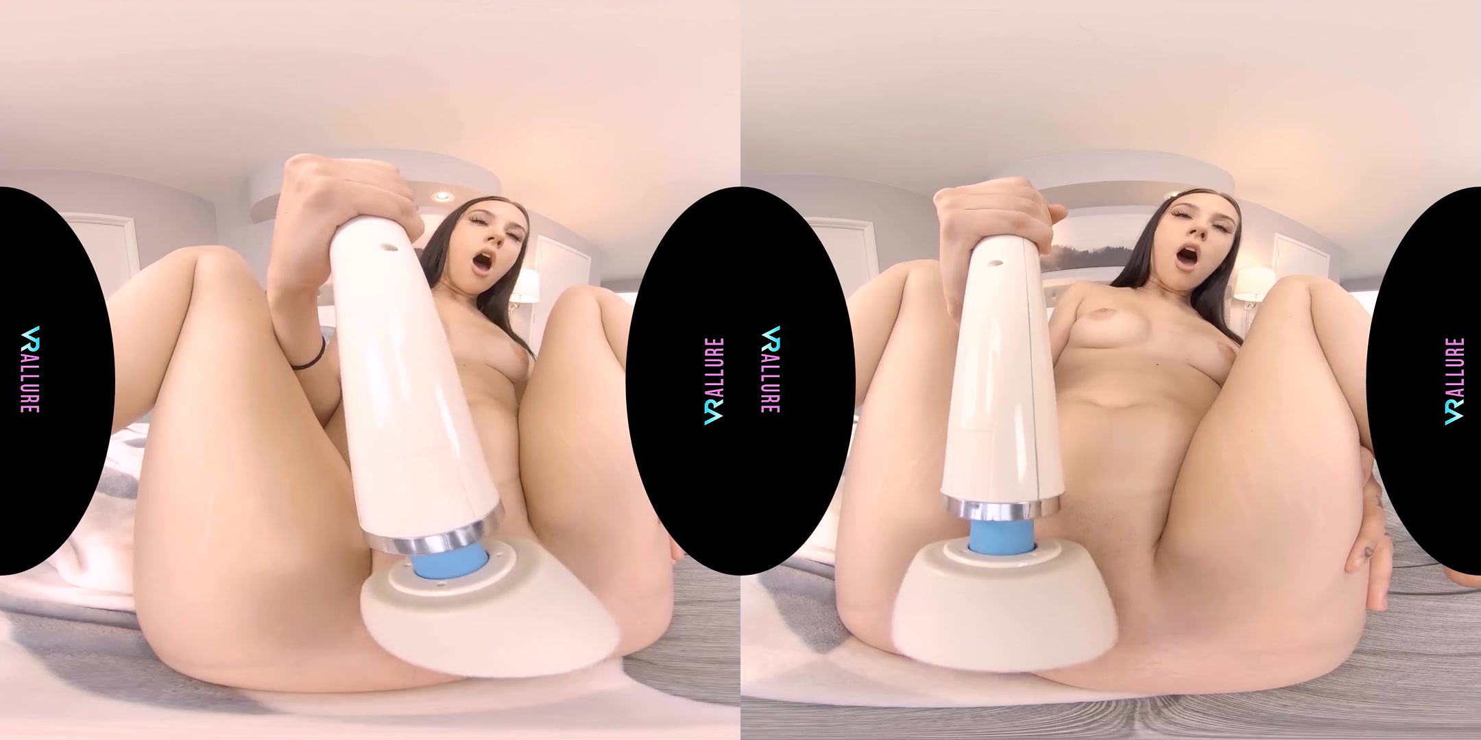 So New And Innocent! - teen 18+ Babe Solo Masturbation with Toys