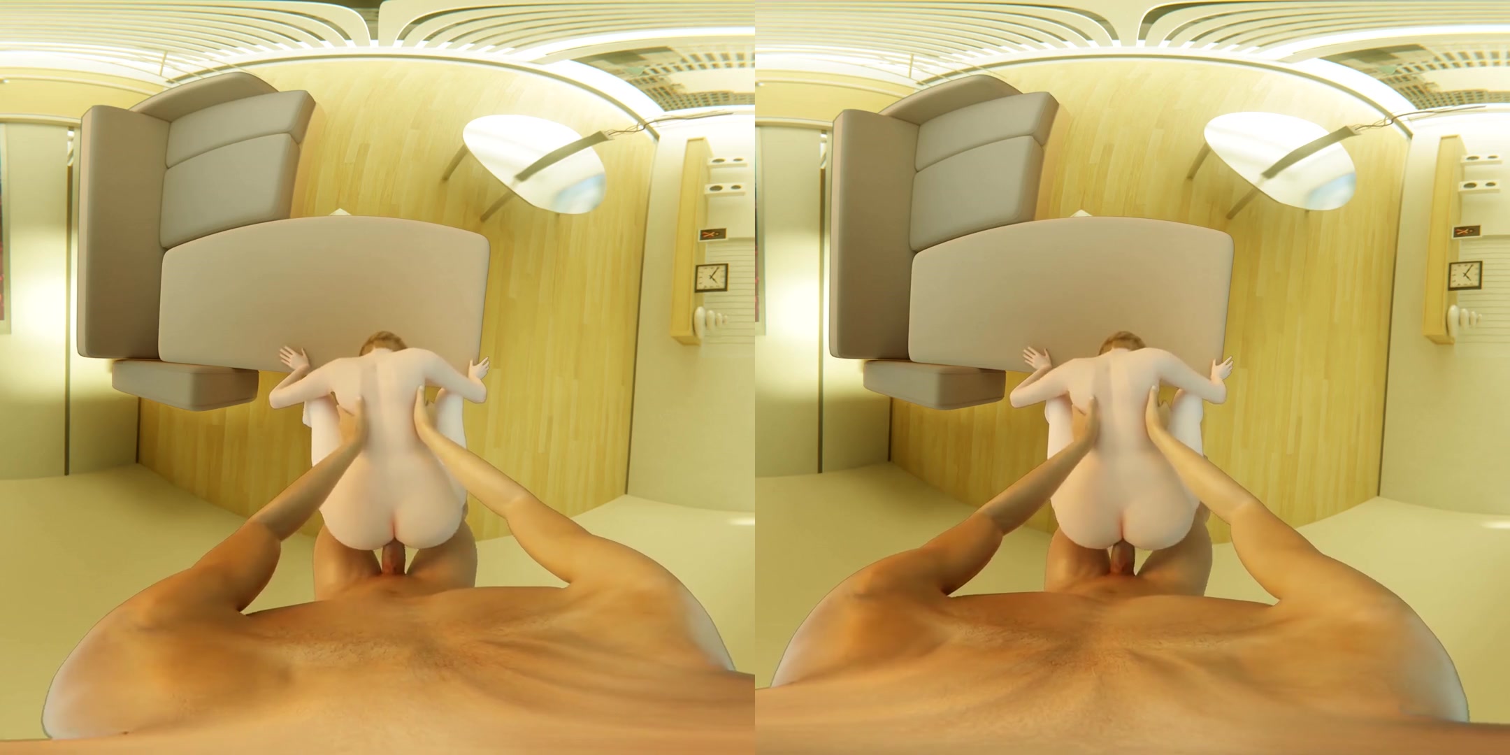 Maya's Passion; CGI Hardcore POV Sex VR Hentai - SexLikeReal