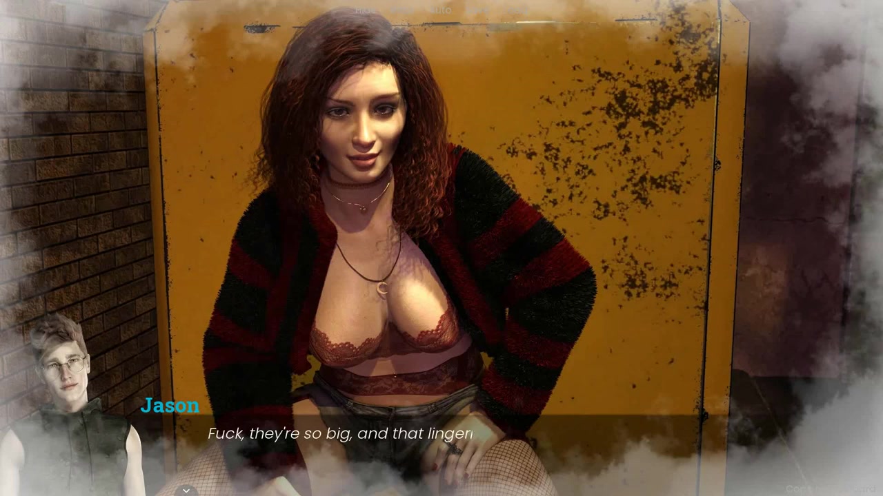 Jason Sexy Woman In The Streets Ep 4 5