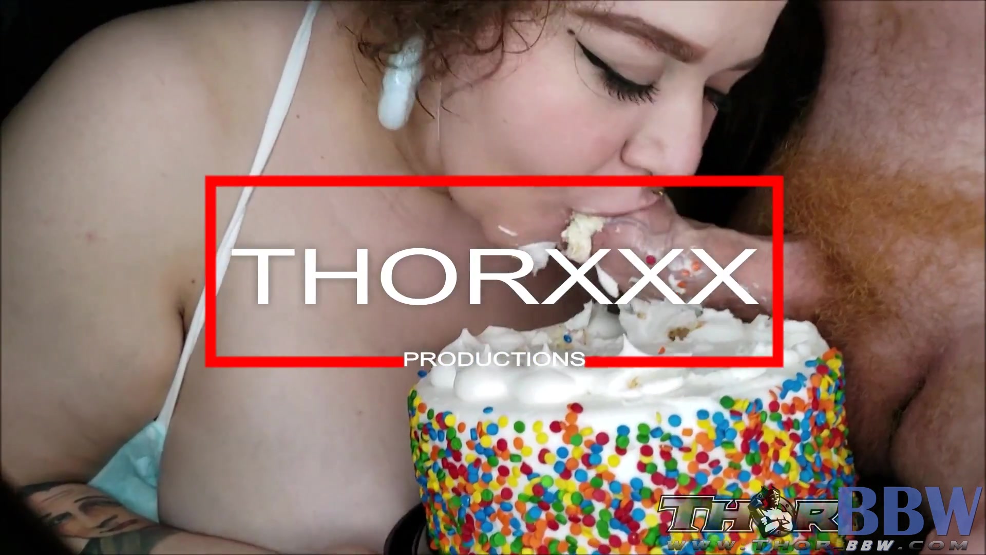 Happy Birthday From Step daddy - Thor-Bbw