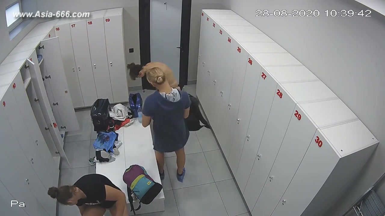 Pool.Locker.Room.In.Turkey