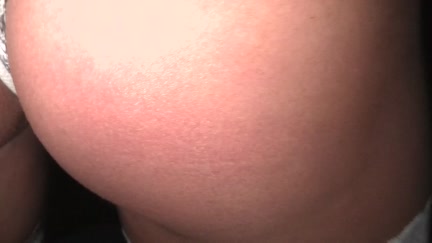 Brunette Hair shows breasts and sucks pecker