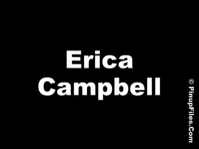 Erica Campbell - Ironing Board Babe 1