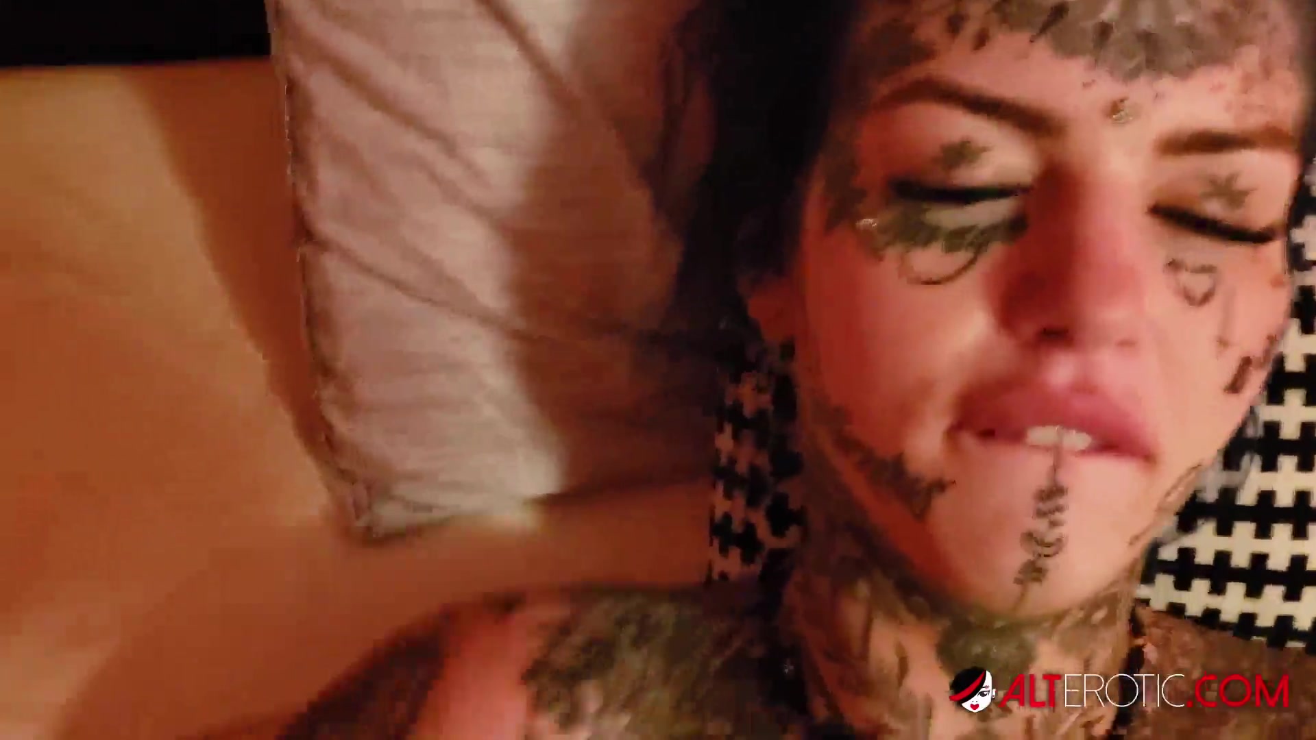 Amber Luke Gets a Good Dicking She is Asking for