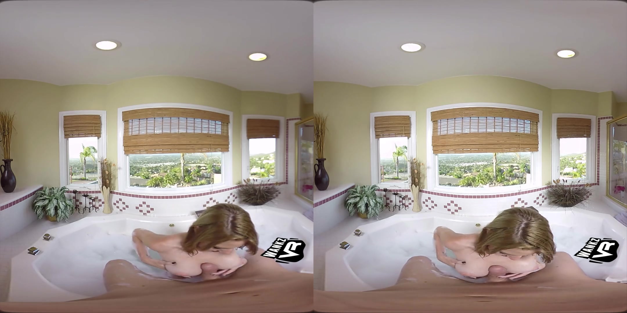 Bathtime with CeCe - Hot teen 18+ Babe One on One Hardcore Sex