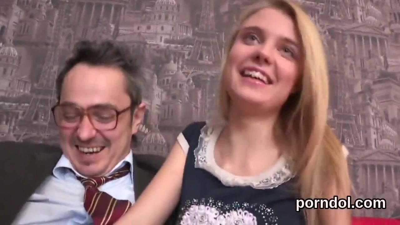 Elegant College Girl Is Seduced And Poked By Senior Ins
