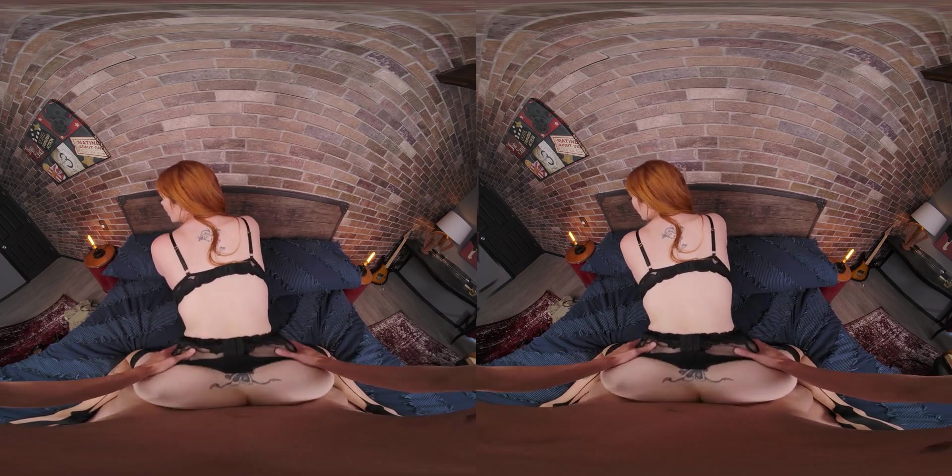 Lauren Phillips in Click VR Porn Video - VRBangers