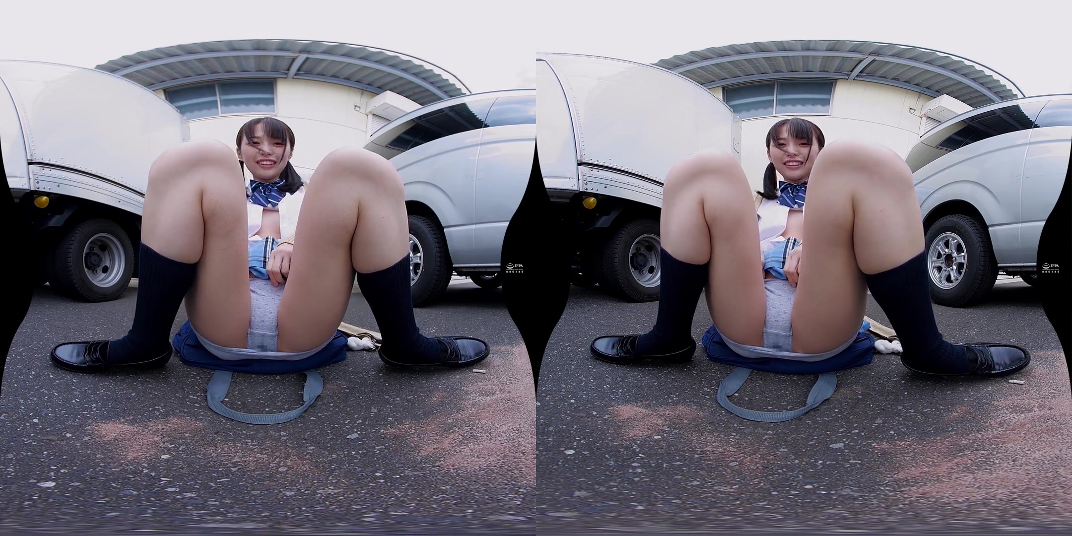 Selfie VR; Japanese Amateurs Masturbating