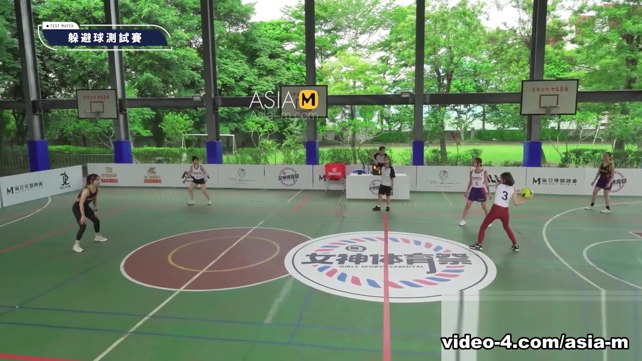 Girls Sports Carnival EP2 MTVSQ2-EP2 / 女神体育祭EP2 - ModelMediaAsia