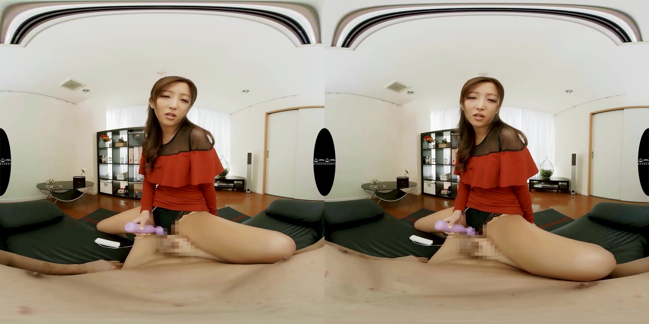 Drama HD (Extra Long): Masturbating Sumire Mizukawa Shows Off; Busty Japanese Virtual Girlfriend Experience