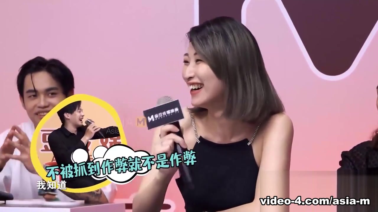Sex Teaching Classroom MTVSQ-0001 EP4/ 性爱自修室 - ModelMediaAsia