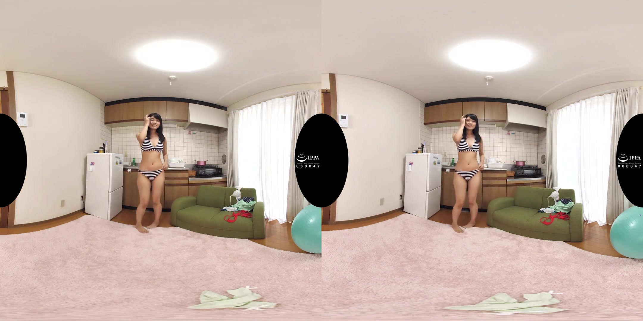 Nao Jinguji in Nao Jinguji My Girlfriend is a Gravure Model 1 - ChinChinVR