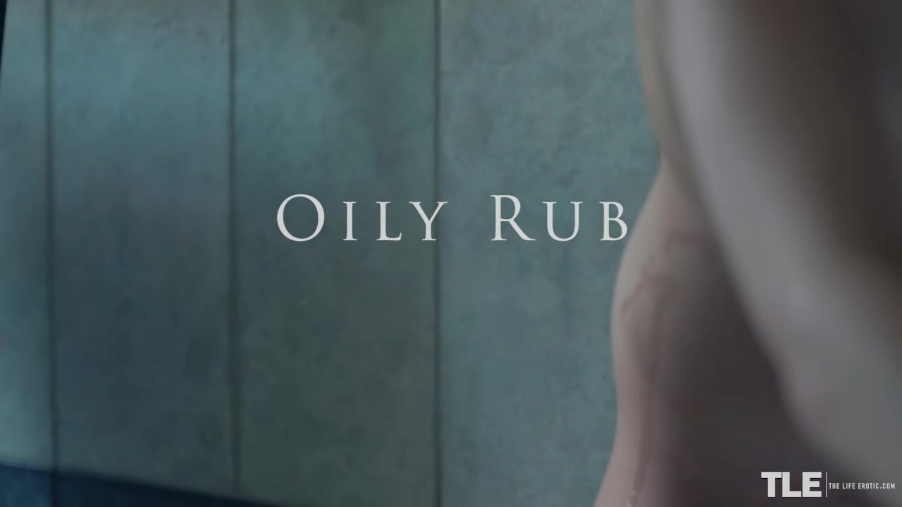 Oily Rub 2 - Pollie Starr