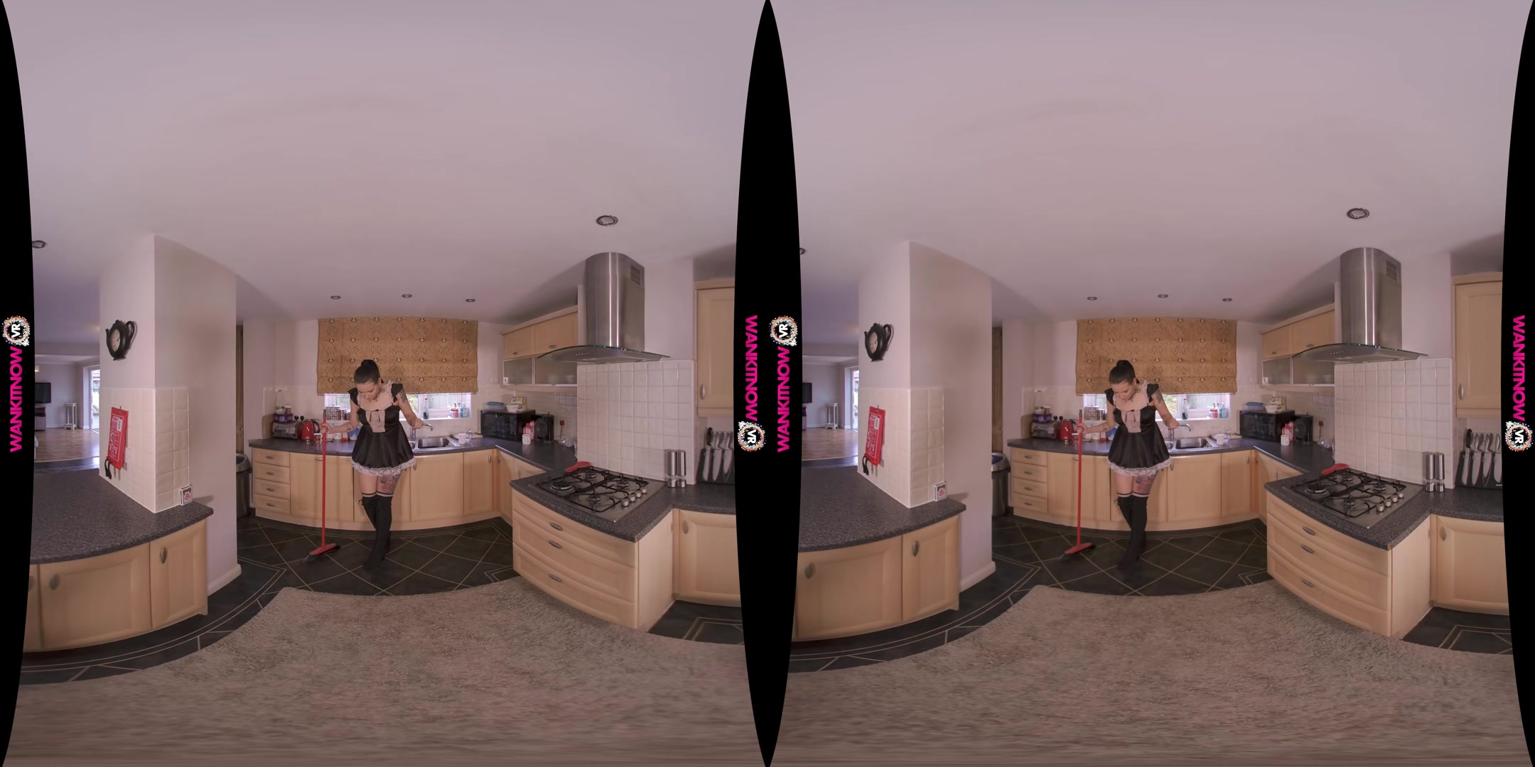Dirty Maid - WankitnowVR