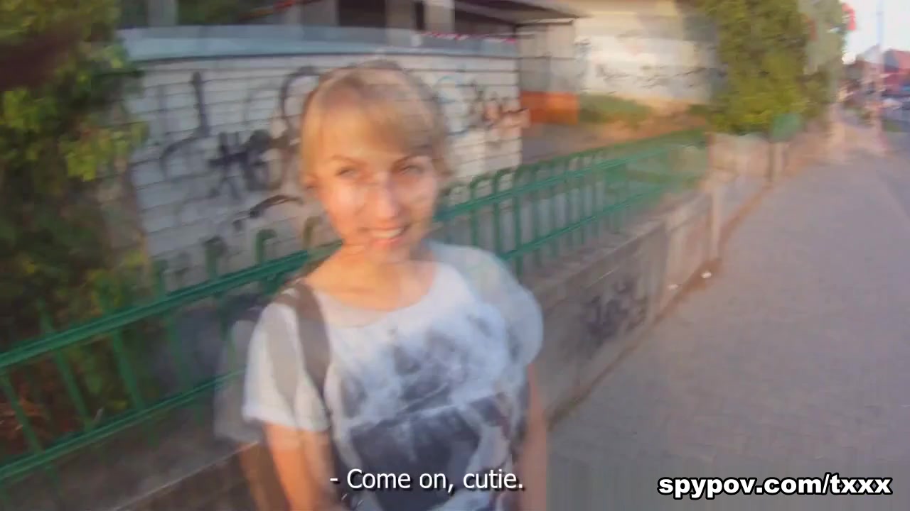 Elizabeth & Anonymous in Fucking Goodbye - SpyPOV