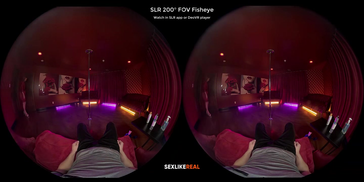In the VIP Room - SLROriginals