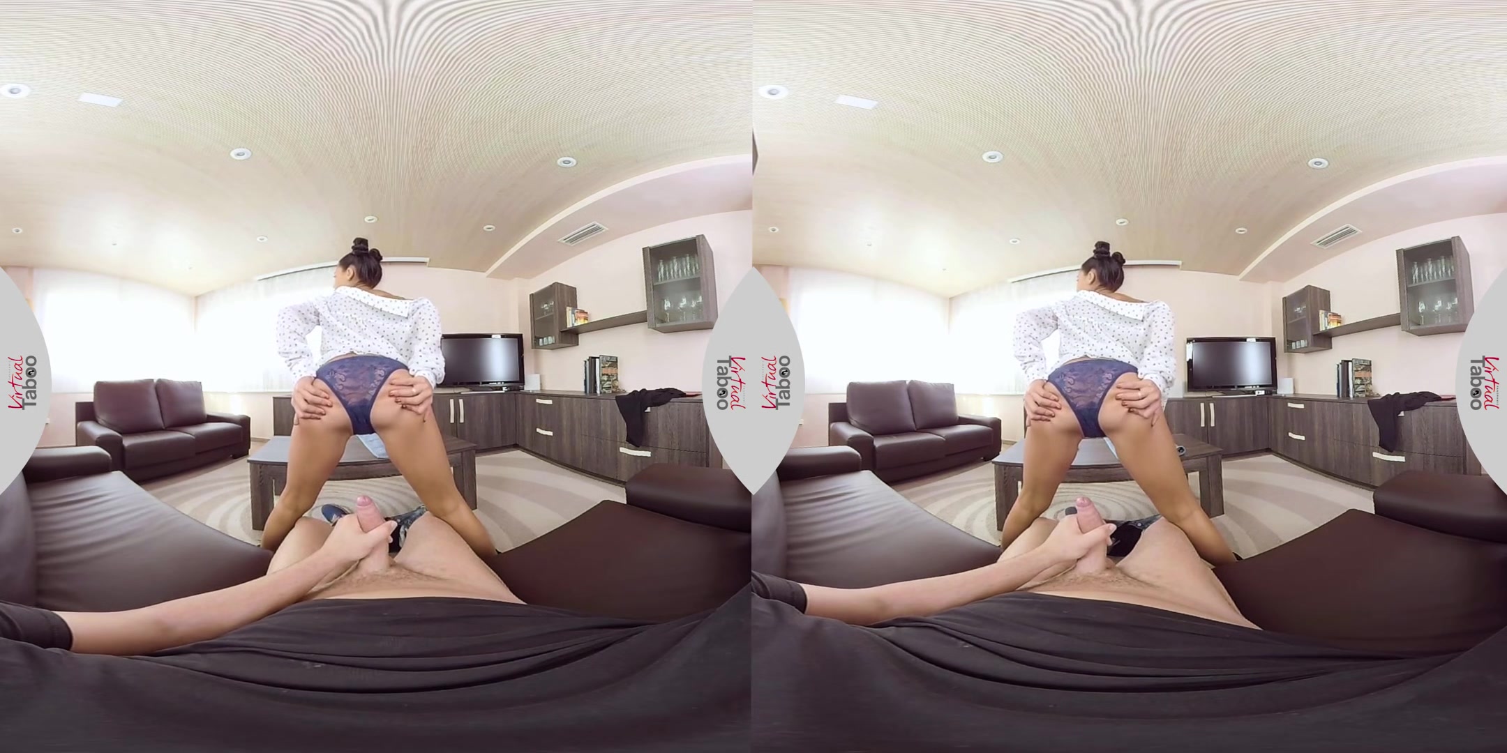 Apolonia Lapiedra VR Porn: Give it to me - VirtualTaboo