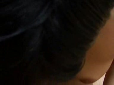 Short-haired cutie let her boyfriend cum on her face