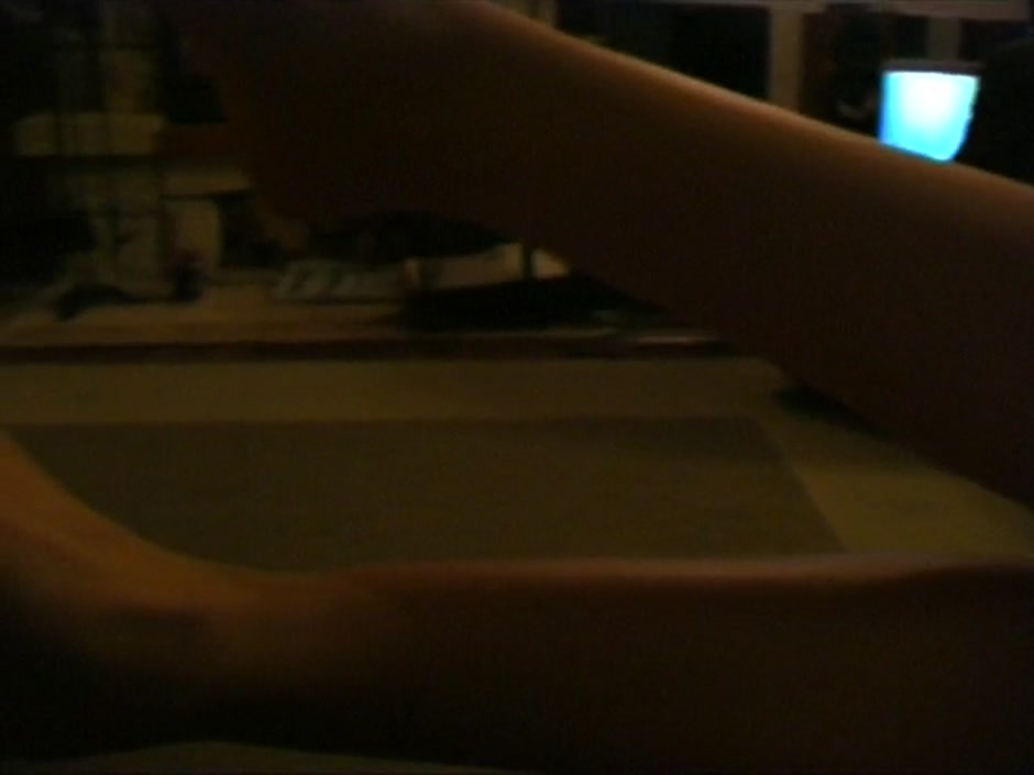 Logan in blonde chick enjoys making of the sex tape video