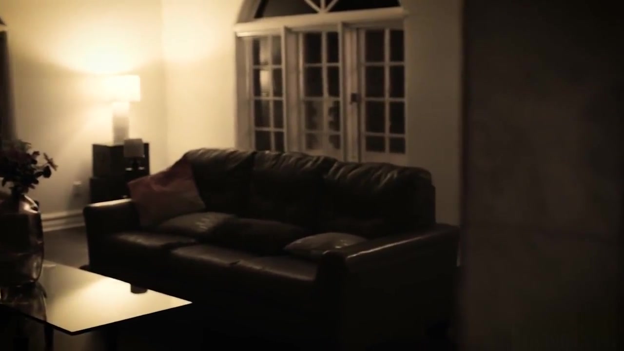 Perv Step mommy watches her stepson fuck a college teen 18+