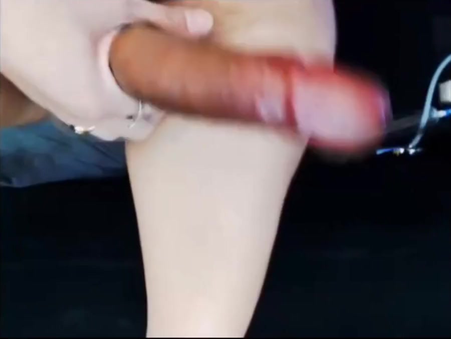 humongous wang sperm In throat