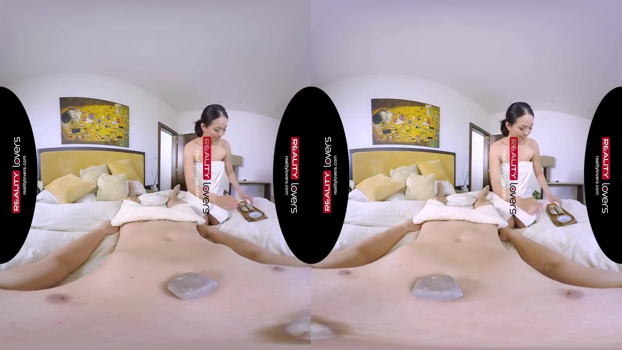 Thai Girl No Questions Asked - Virtual Reality