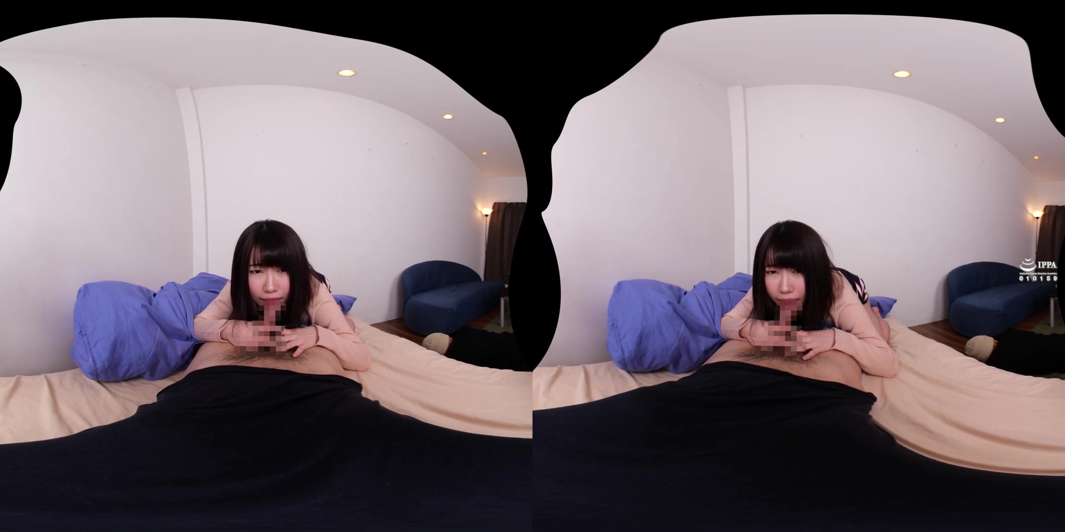 Horny, Greedy Girlfriends!; Cute Japanese Virtual Girlfriend Experience Hardcore JAV
