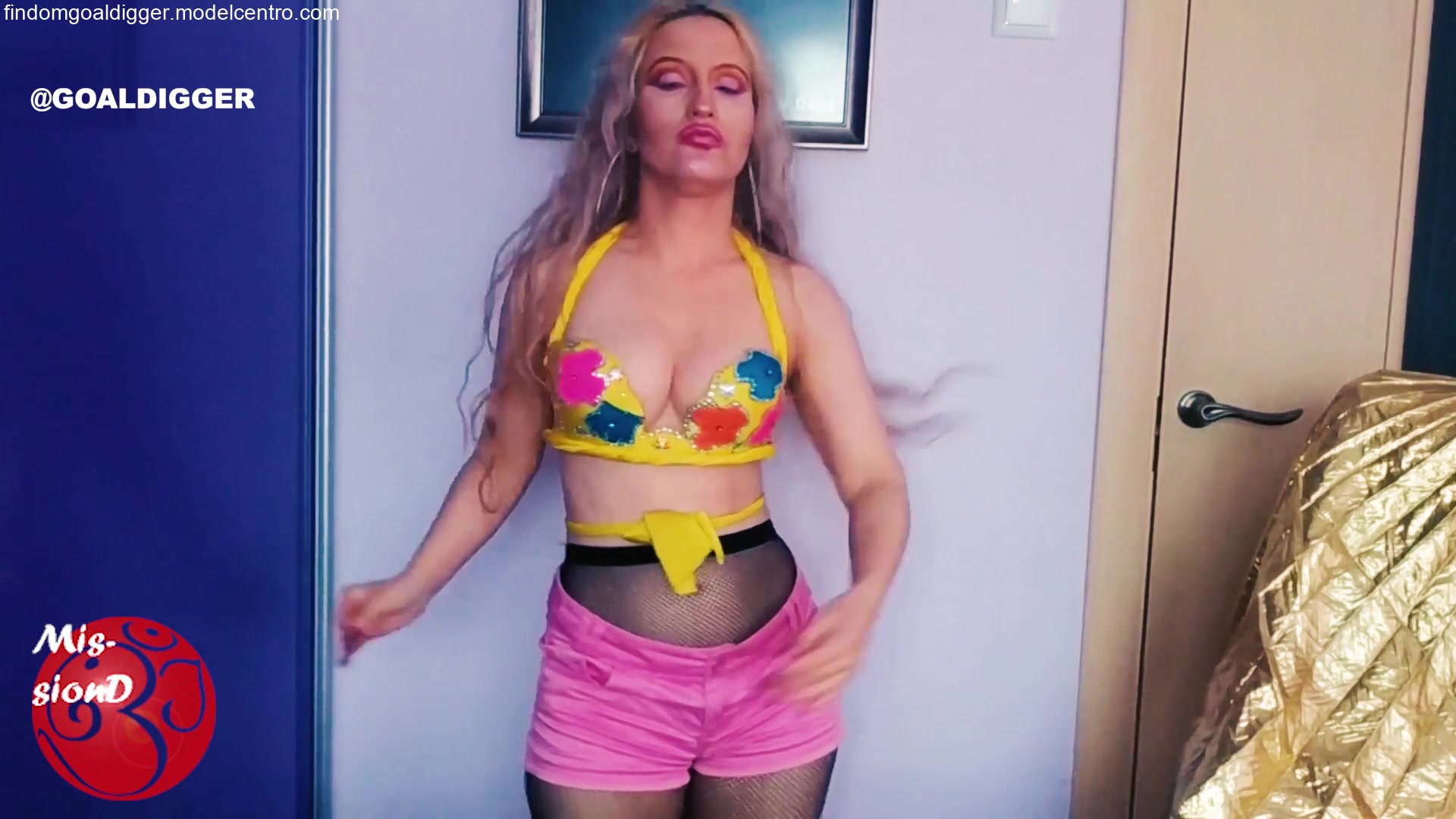 Boobs Shaking - Sex Movies Featuring Findom Goaldigger