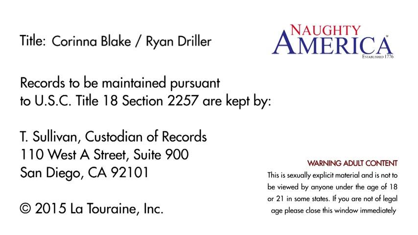 Corinna Blake - naughtyoffice