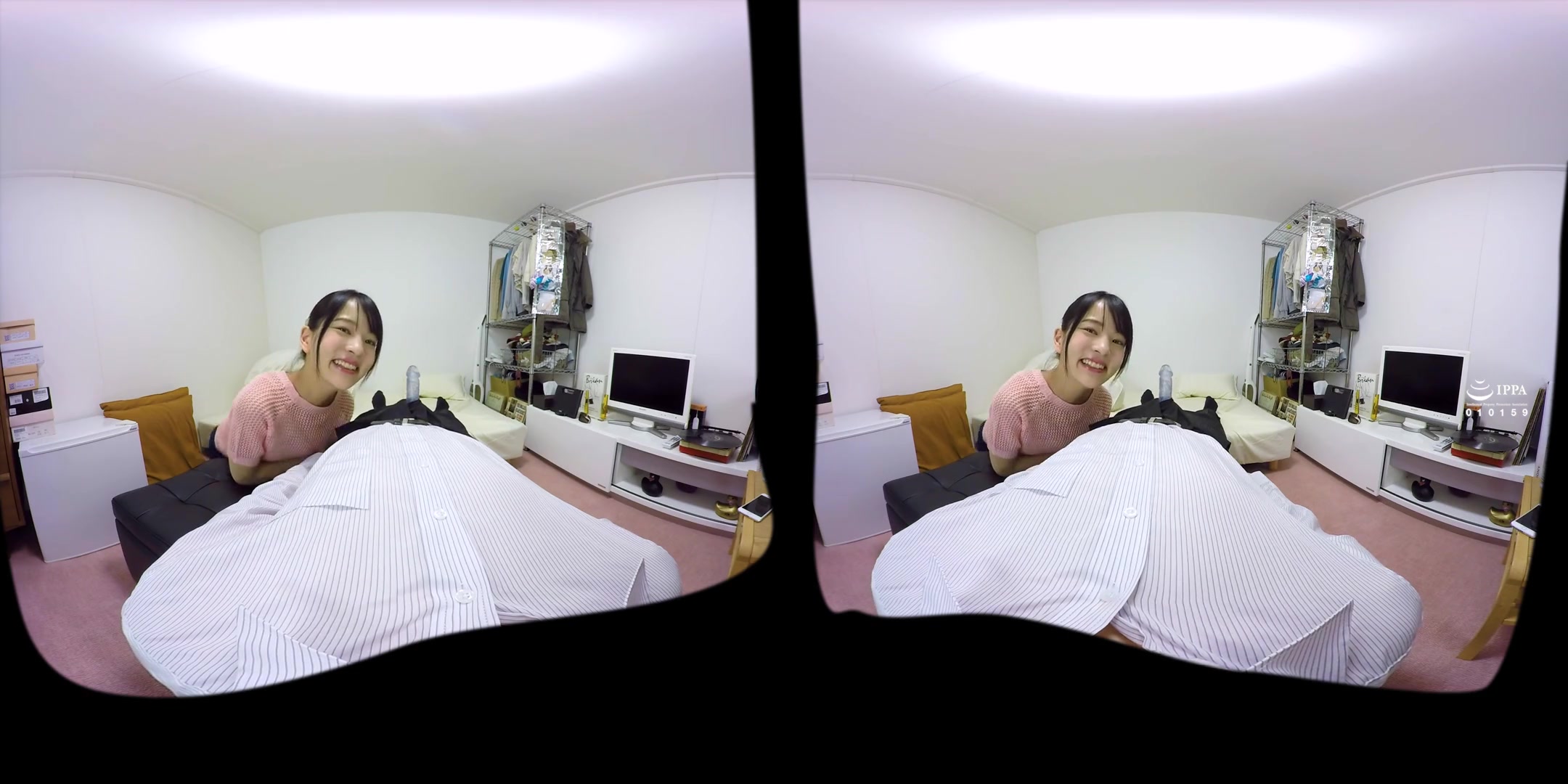 Relive it With Digital Remastering: VR Masterpiece Collection; Young and Sexy JAV Idol Fucks You