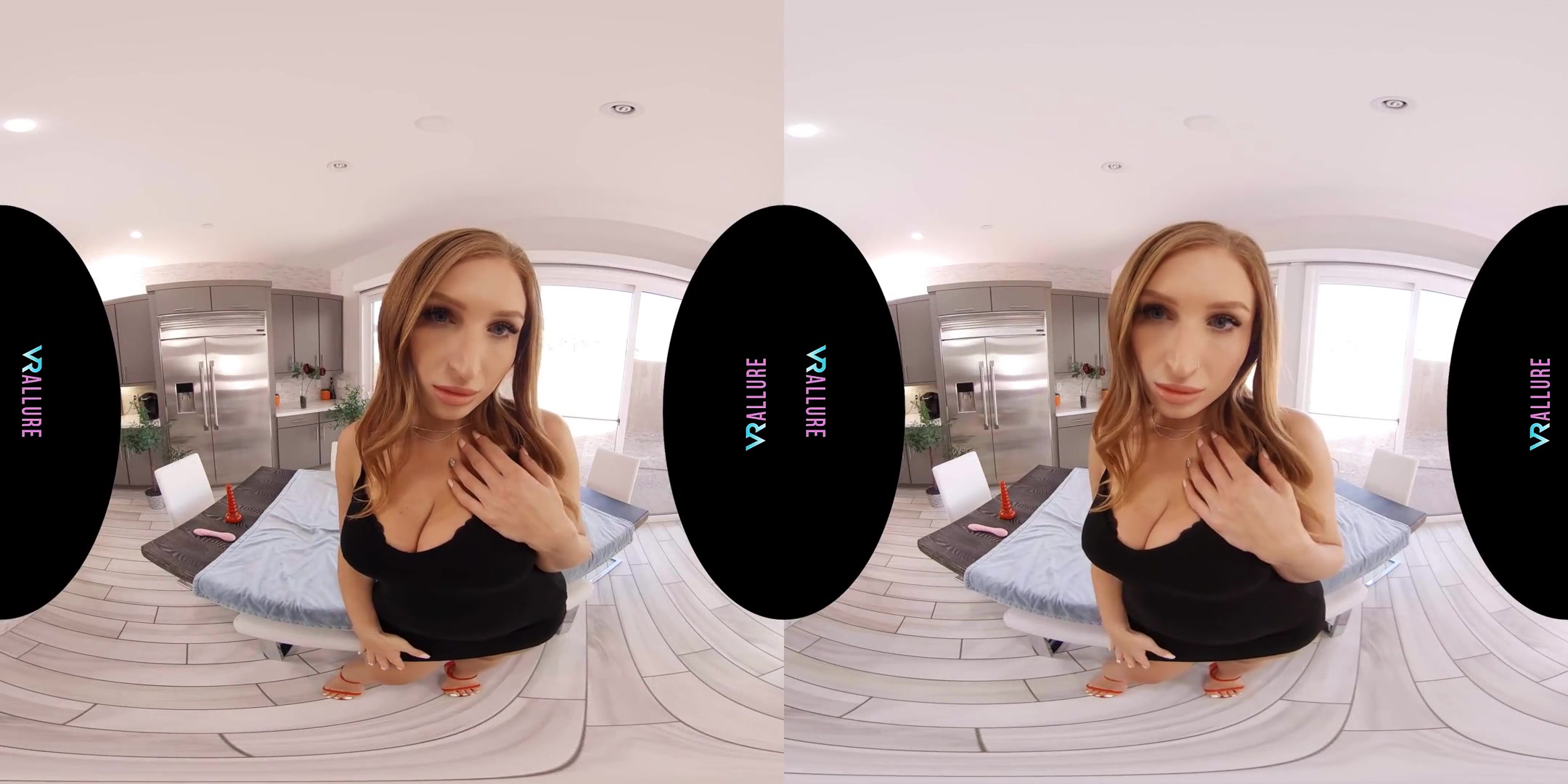 Can You Keep Up With Me? - Redhead Fucks a Tommy Torso POV