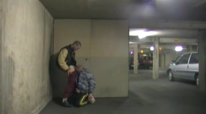 French scally boys crusing-parking cock sucking fucking cum load