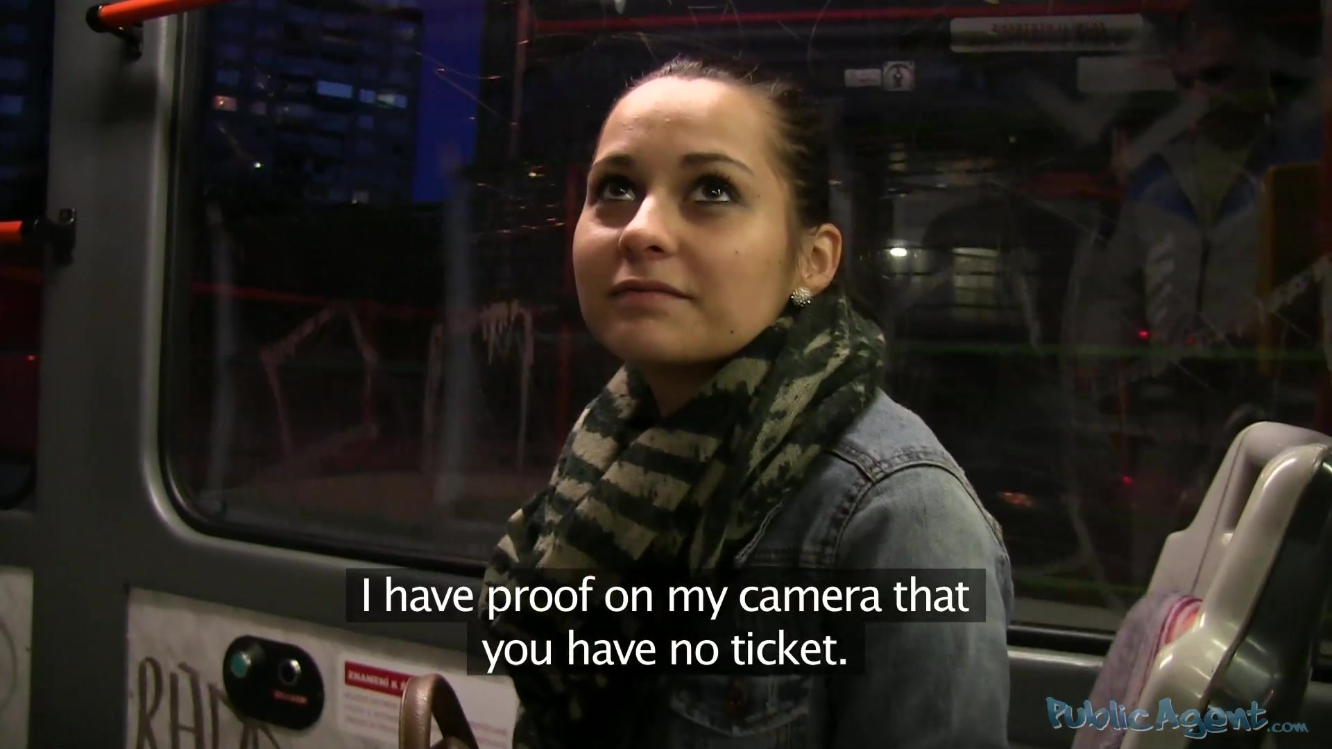 PublicAgent Clip Scene. Emily