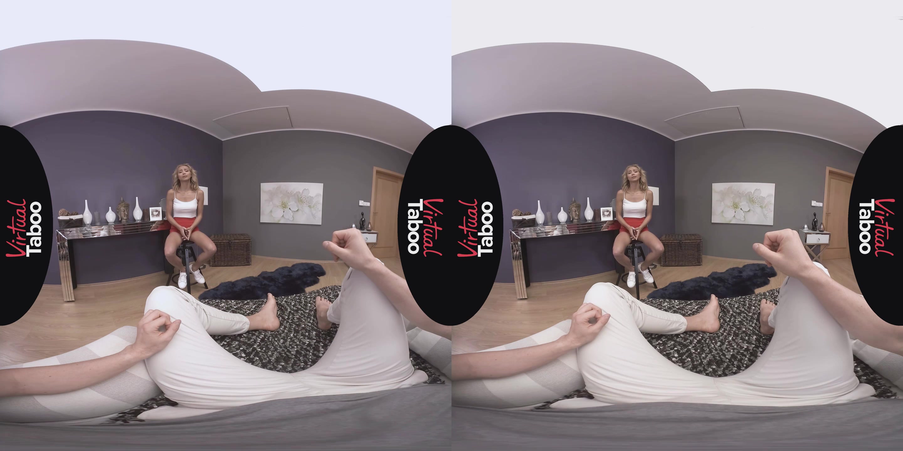 On Her Boyfriend - VirtualTaboo