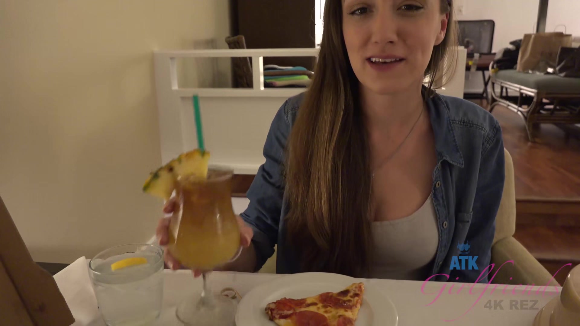 Virtual Vacation In Hawaii With Victoria Rae Black Part 1