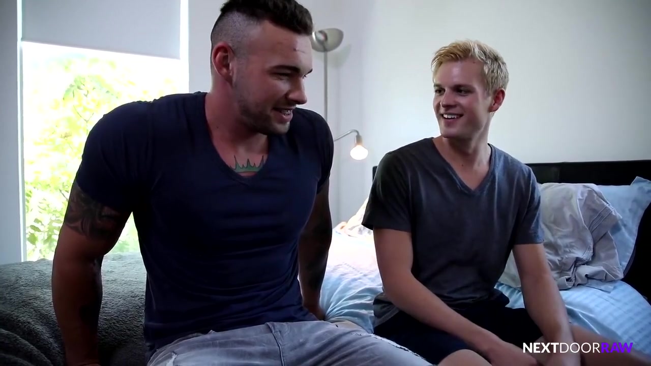 Steve Rogers And Ty Thomas - Tys Backdoor Surprises: A Wild Ride For Two