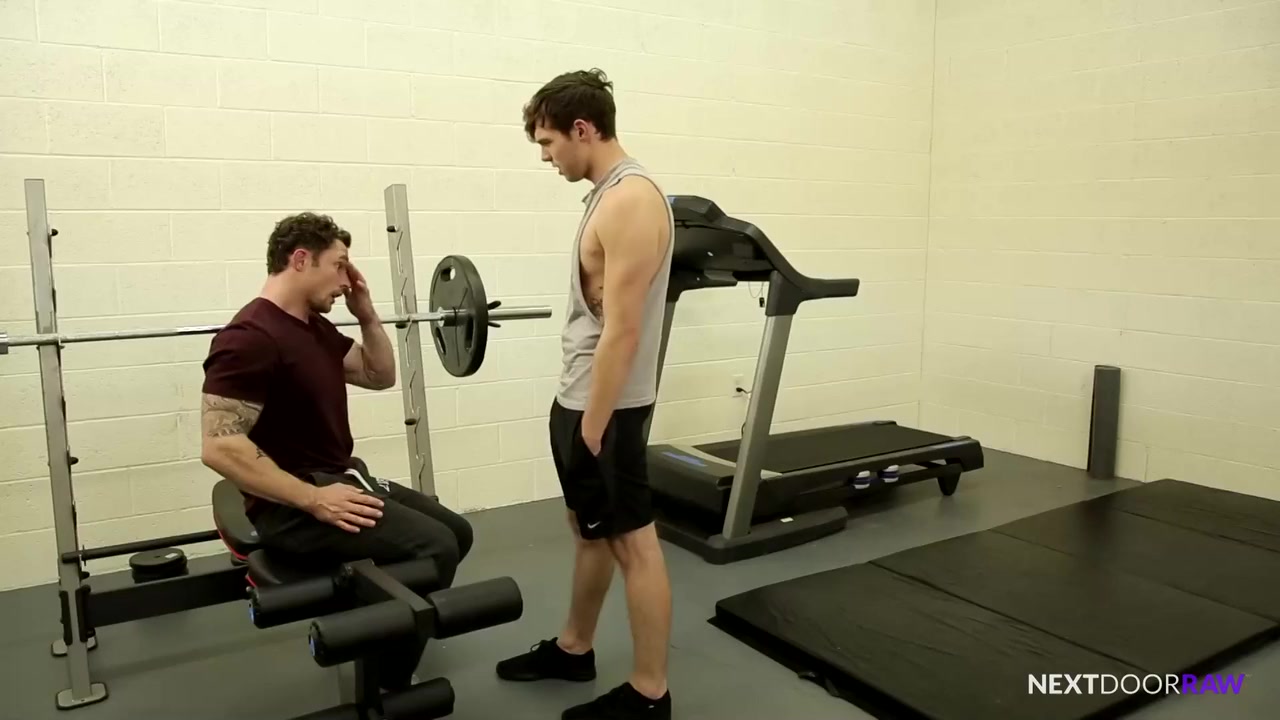 Intense Muscular Pounding - Christian Bay And Markie More