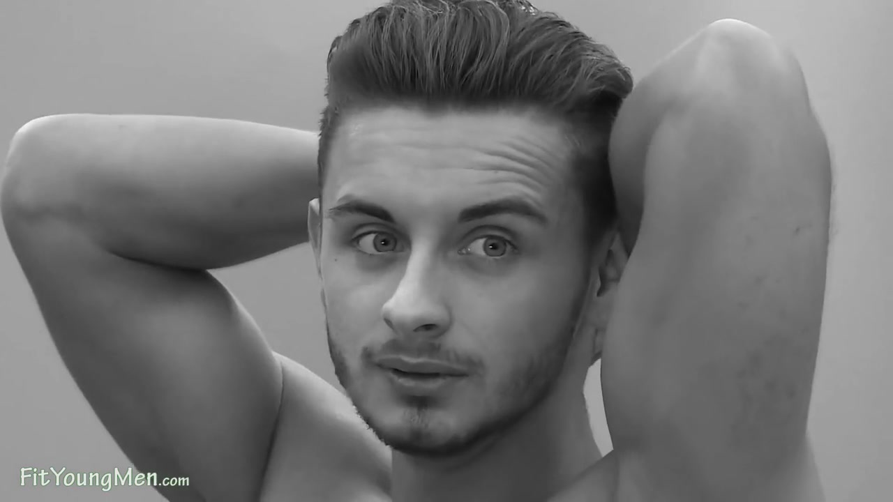 Connor Hunter Stripping