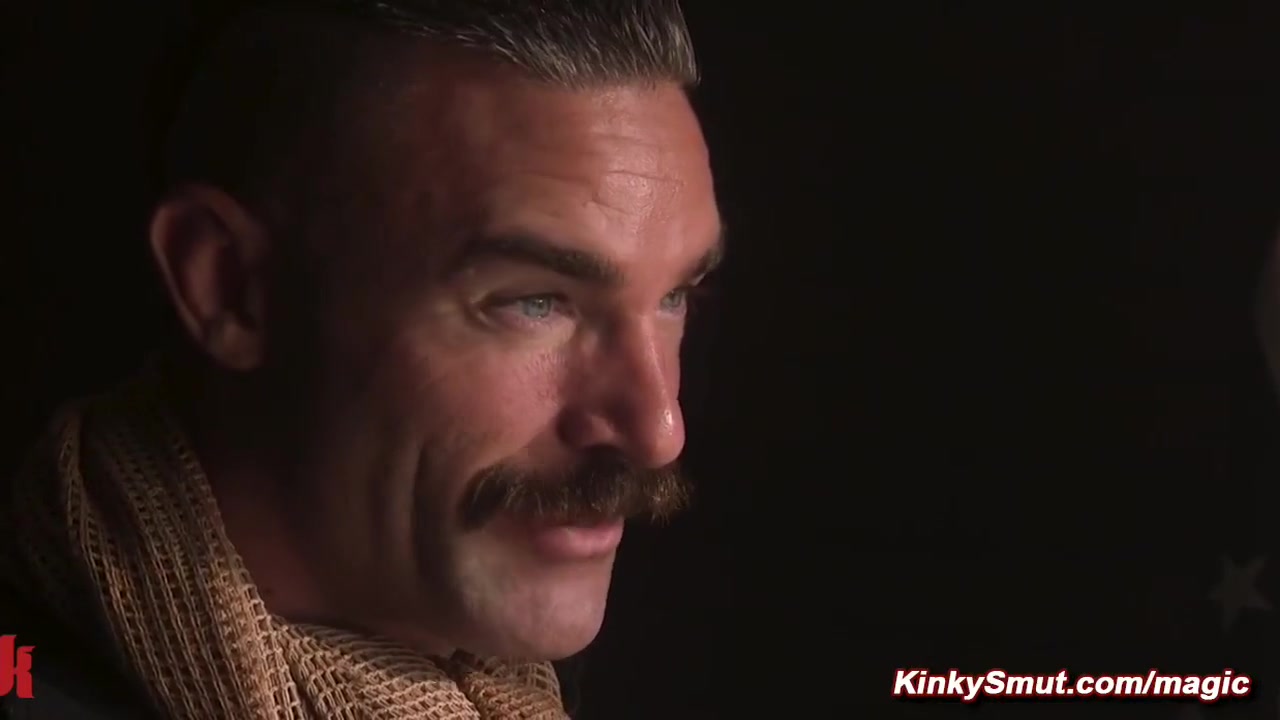 Bound Blonde Dresden Prepares For Sex By Survivalist Charle - Charles Dera