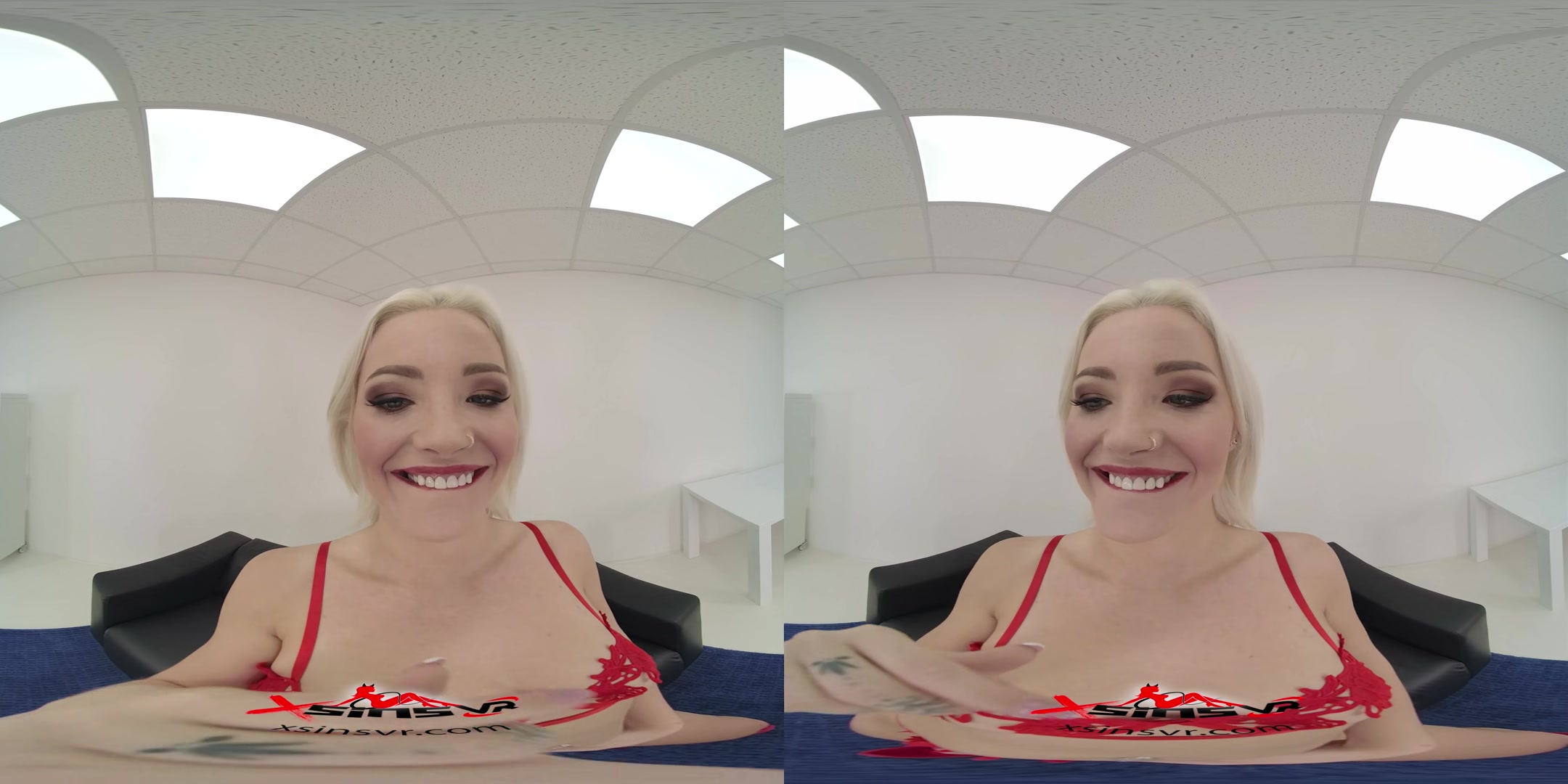 Raw Anal - SinsVR