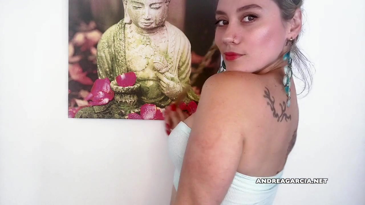 Budatech - Sex Movies Featuring Andrea Garcia